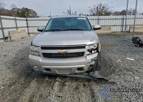 2007 Chevrolet Tahoe C1500 z USA, uszkodzony, nr VIN 1GNFC13057R254318